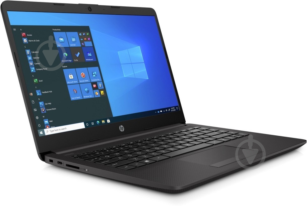 Ноутбук HP 245 G8 14" (3Z6D1ES) dark grey - фото 2 Ноутбук HP 245 G8 14" (3Z6D1ES) dark grey - фото 2
