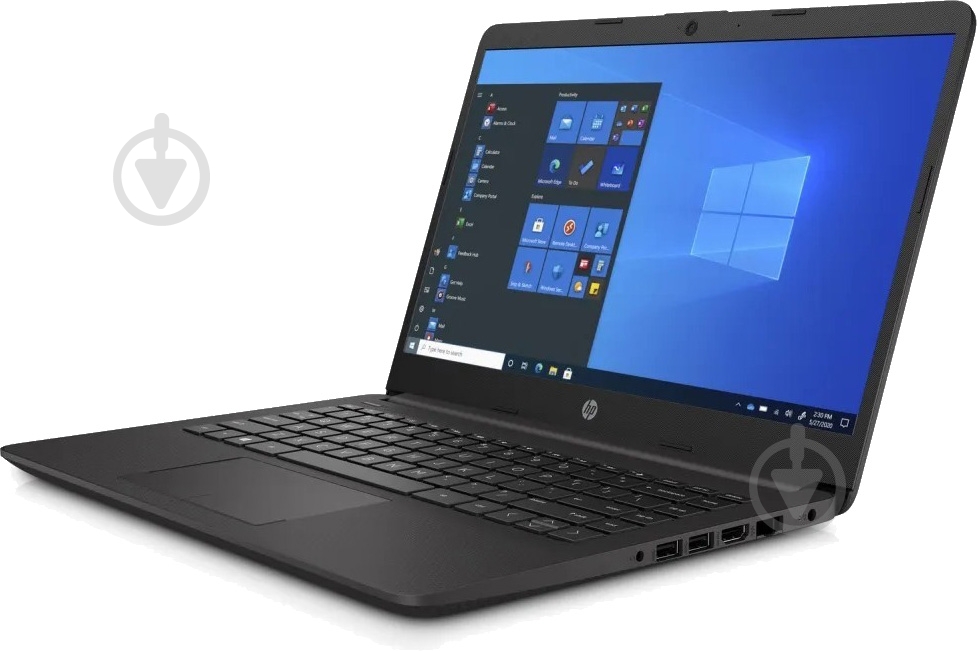 Ноутбук HP 245 G8 14" (3Z6D1ES) dark grey - фото 3 Ноутбук HP 245 G8 14" (3Z6D1ES) dark grey - фото 3
