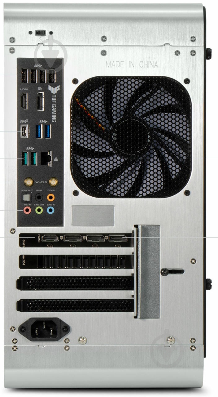 Компьютер Everest Smart (5030_3001) silver - фото 8