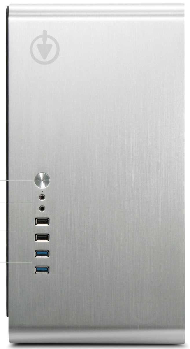 Компьютер Everest Smart (5030_3001) silver - фото 3