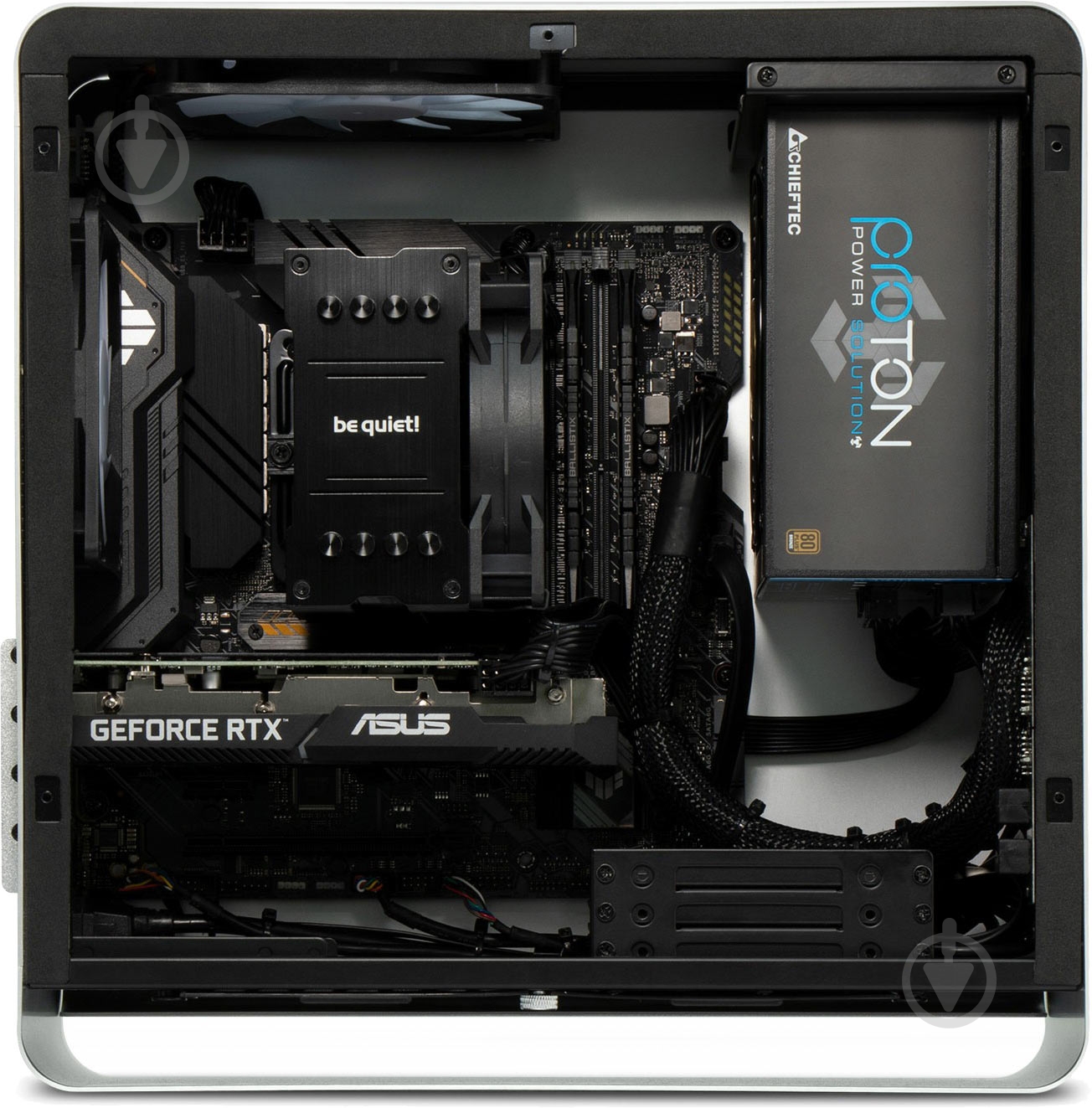 Компьютер Everest Smart (5030_3001) silver - фото 6