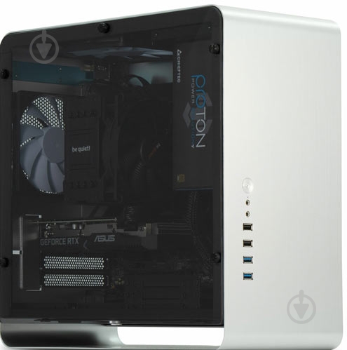 Компьютер Everest Smart (5030_3001) silver - фото 4