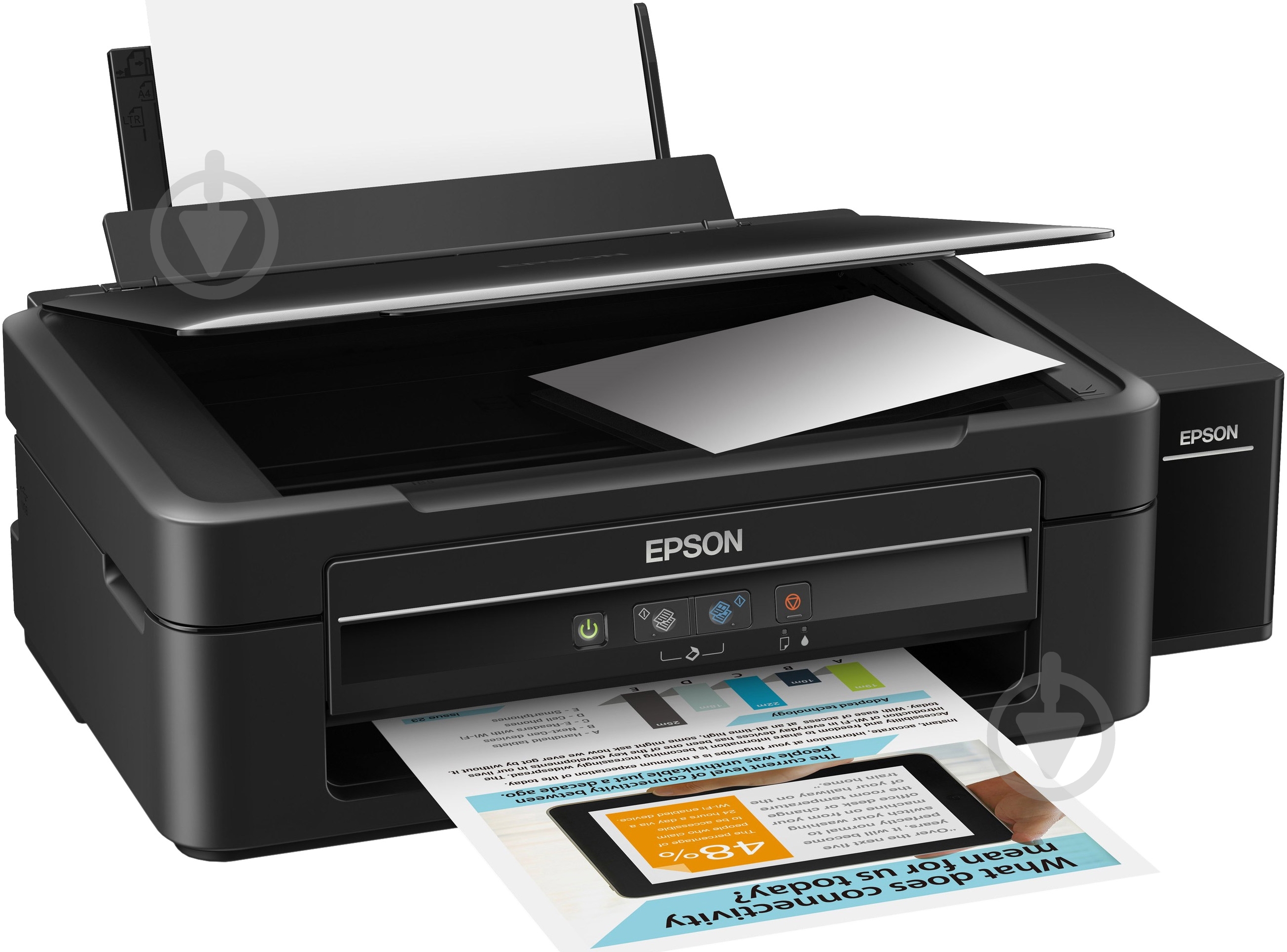 МФУ Epson L362 А4 (C11CE55401) - фото 2