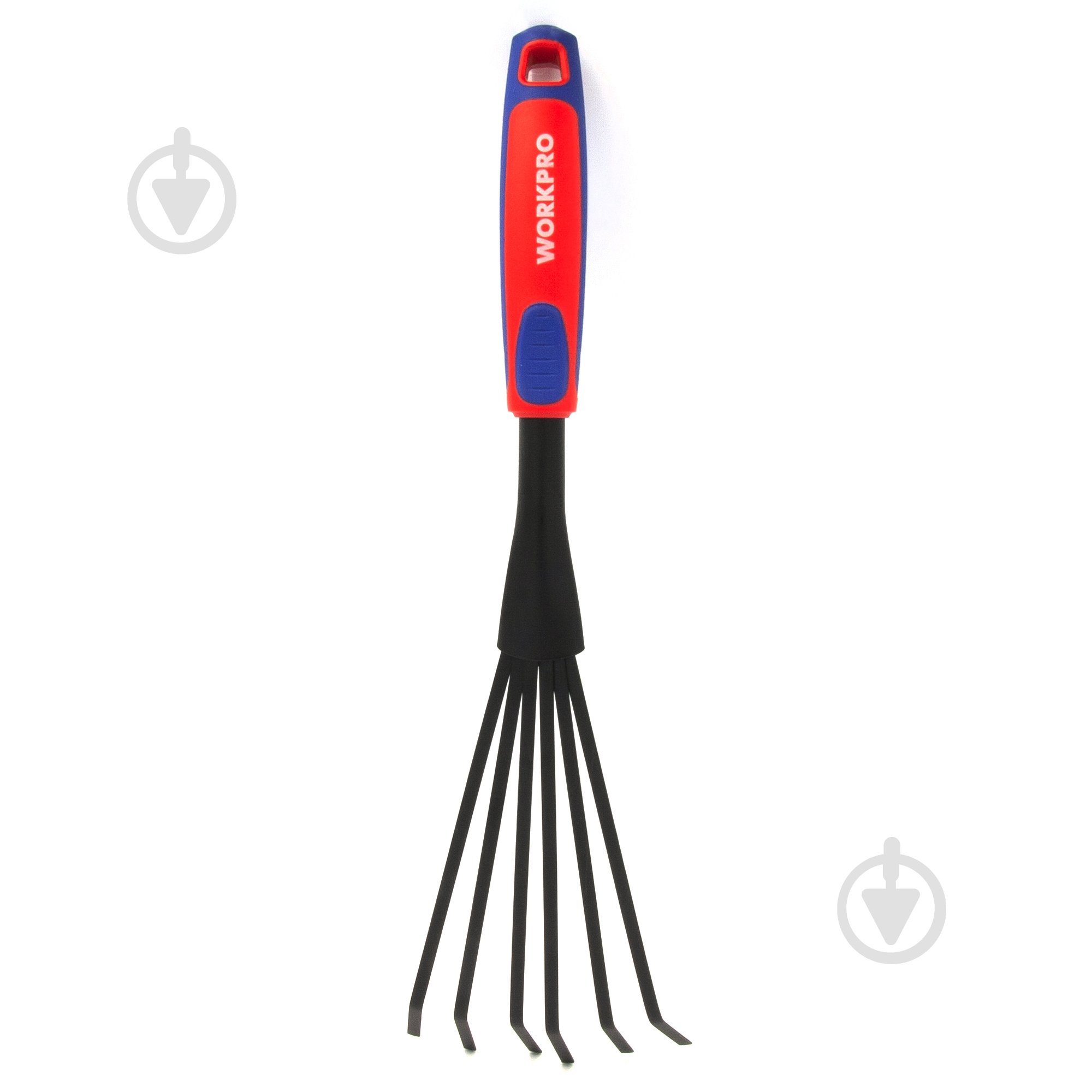 Грабельки ручні WORKPRO дротові WP331028 - фото 1 Грабельки ручні WORKPRO дротові WP331028 - фото 1