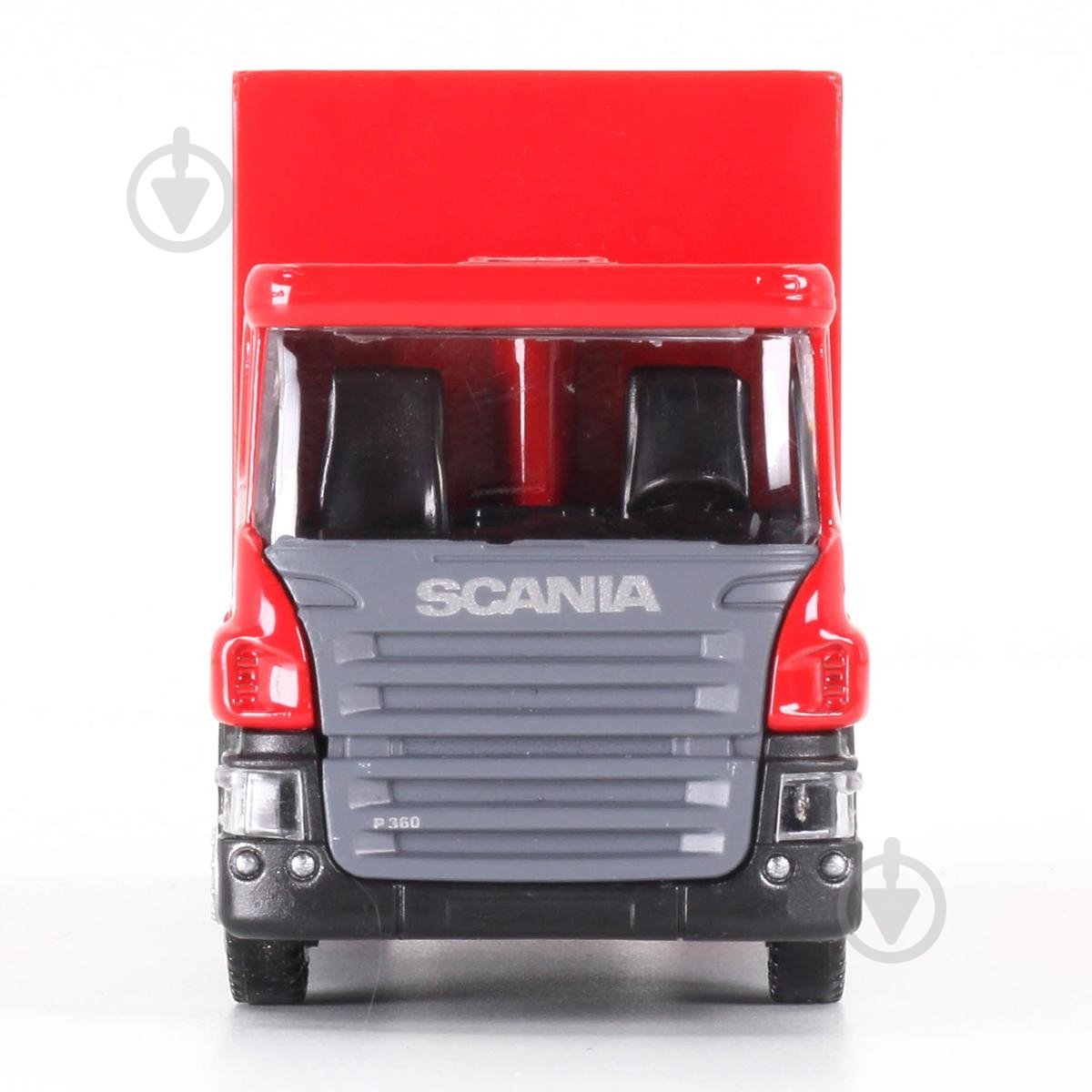 Автомодель TechnoDrive 1:43 Scania Новая почта 250414U - фото 2 Автомодель TechnoDrive 1:43 Scania Новая почта 250414U - фото 2