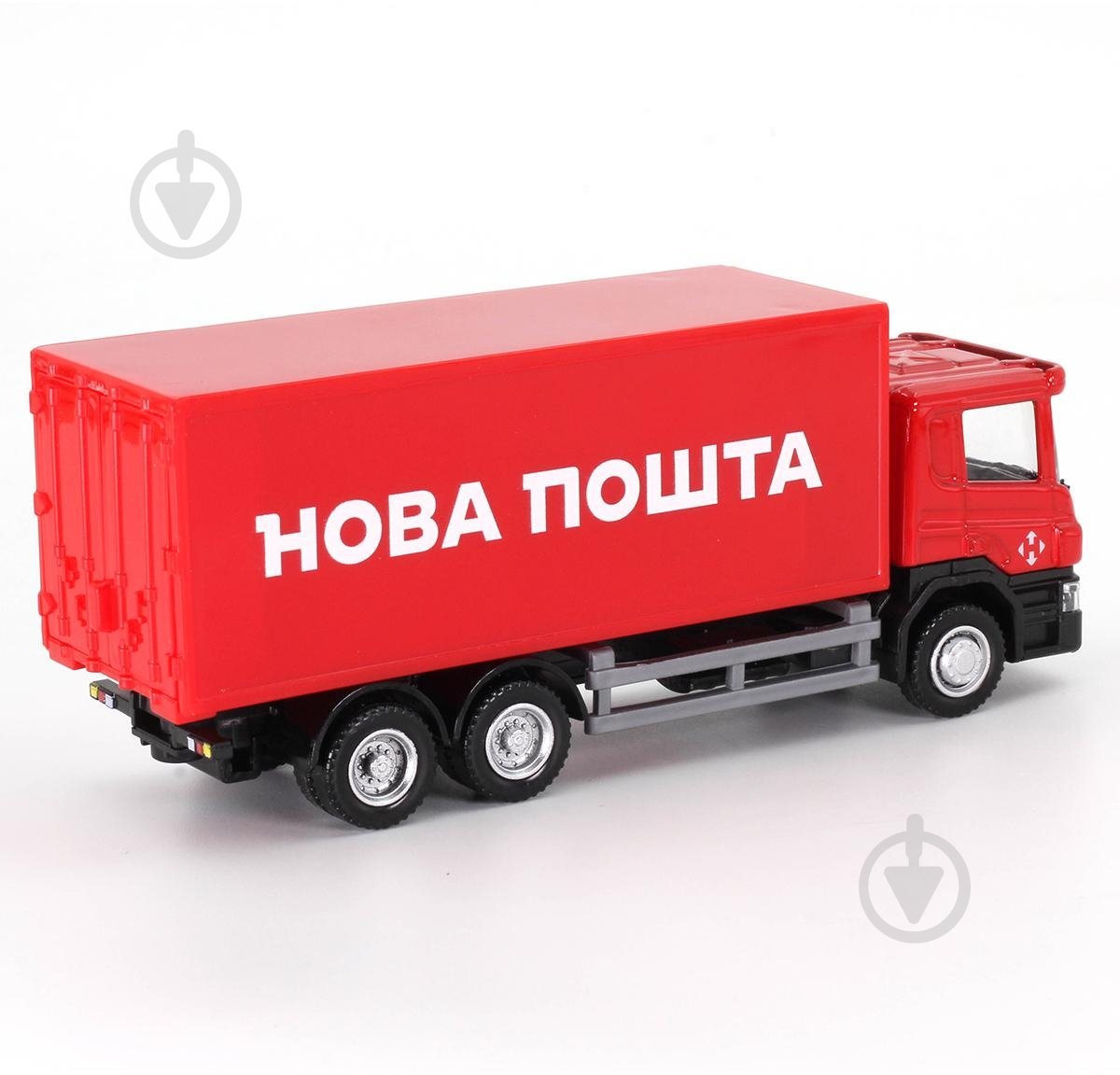 Автомодель TechnoDrive 1:43 Scania Новая почта 250414U - фото 3 Автомодель TechnoDrive 1:43 Scania Новая почта 250414U - фото 3