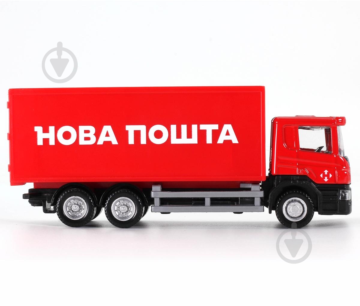 Автомодель TechnoDrive 1:43 Scania Новая почта 250414U - фото 4 Автомодель TechnoDrive 1:43 Scania Новая почта 250414U - фото 4