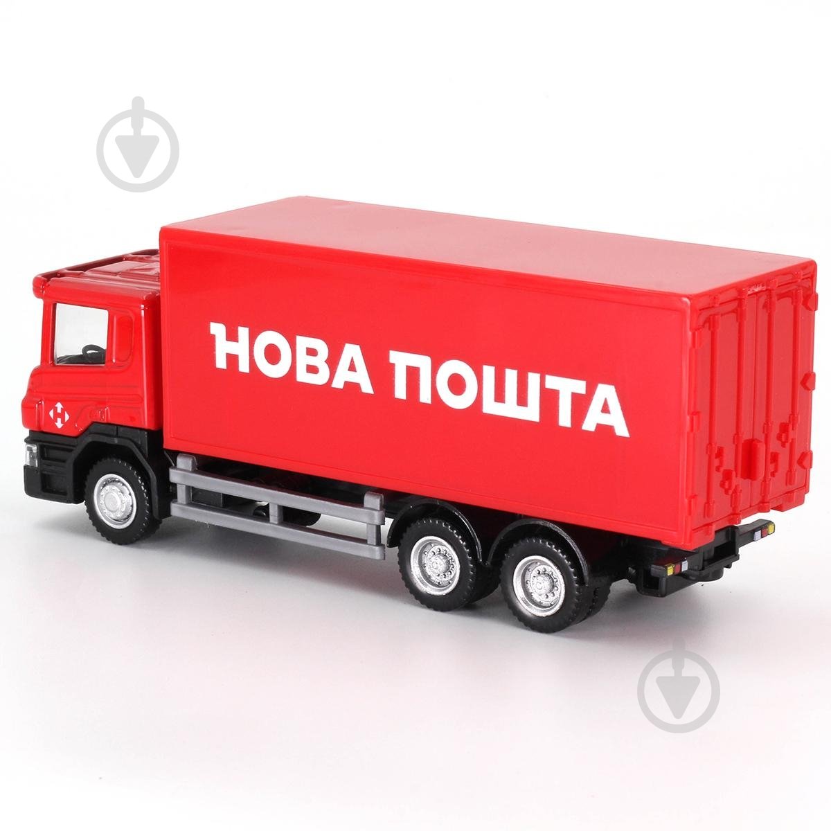 Автомодель TechnoDrive 1:43 Scania Новая почта 250414U - фото 6 Автомодель TechnoDrive 1:43 Scania Новая почта 250414U - фото 6