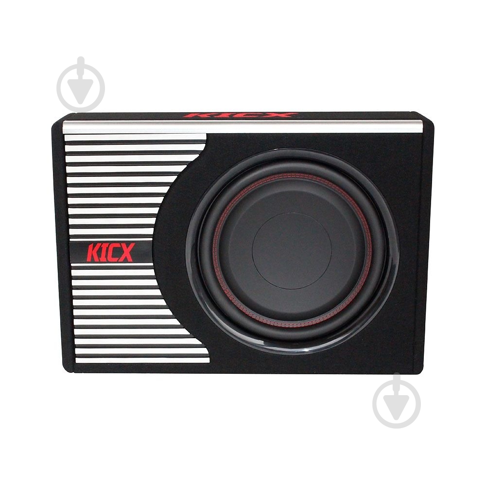 Автосабвуфер Kicx GT-403BPA - фото 3 Автосабвуфер Kicx GT-403BPA - фото 3