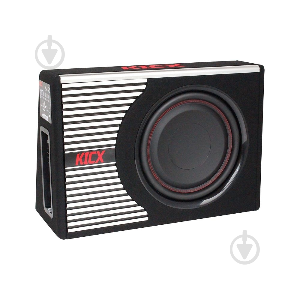 Автосабвуфер Kicx GT-403BPA - фото 4 Автосабвуфер Kicx GT-403BPA - фото 4
