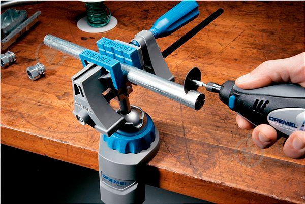 Тиски Dremel 26152500JA - фото 3