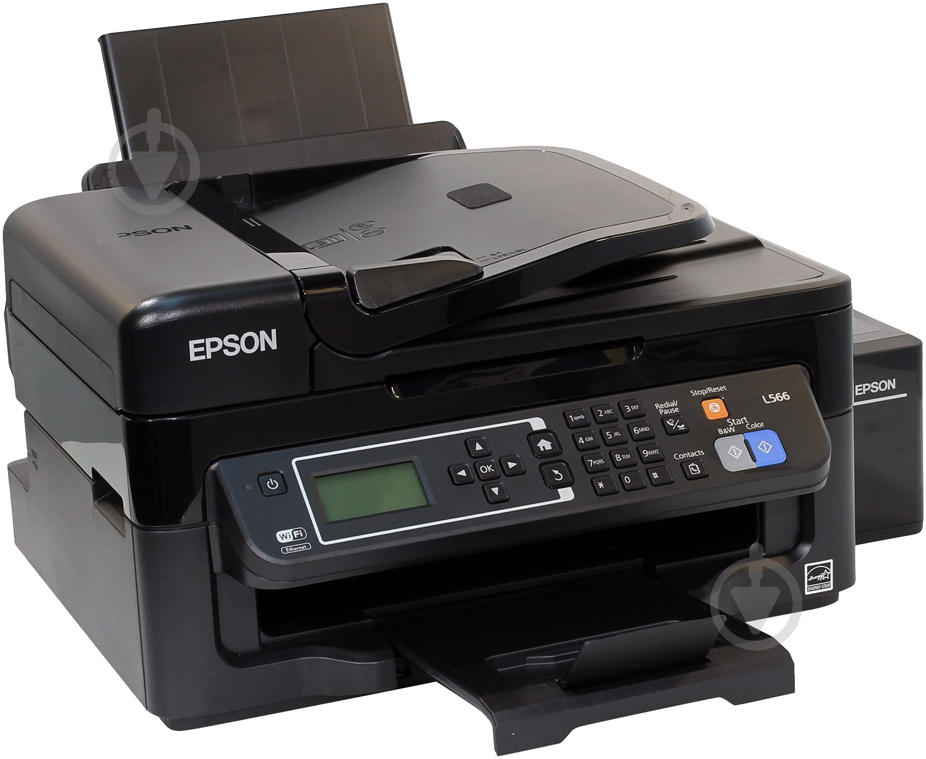 МФУ Epson L566 c WI-FI А4 (C11CE53403) - фото 2