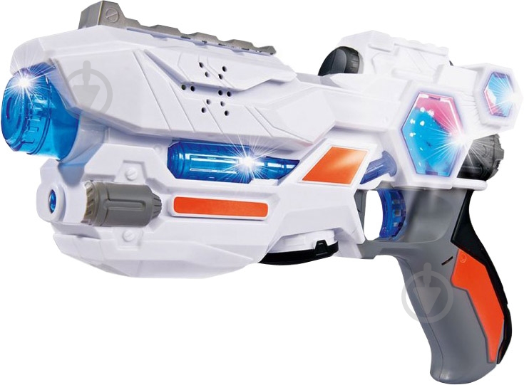 Бластер Simba Космический солдат 24 см 8041886 - фото 1