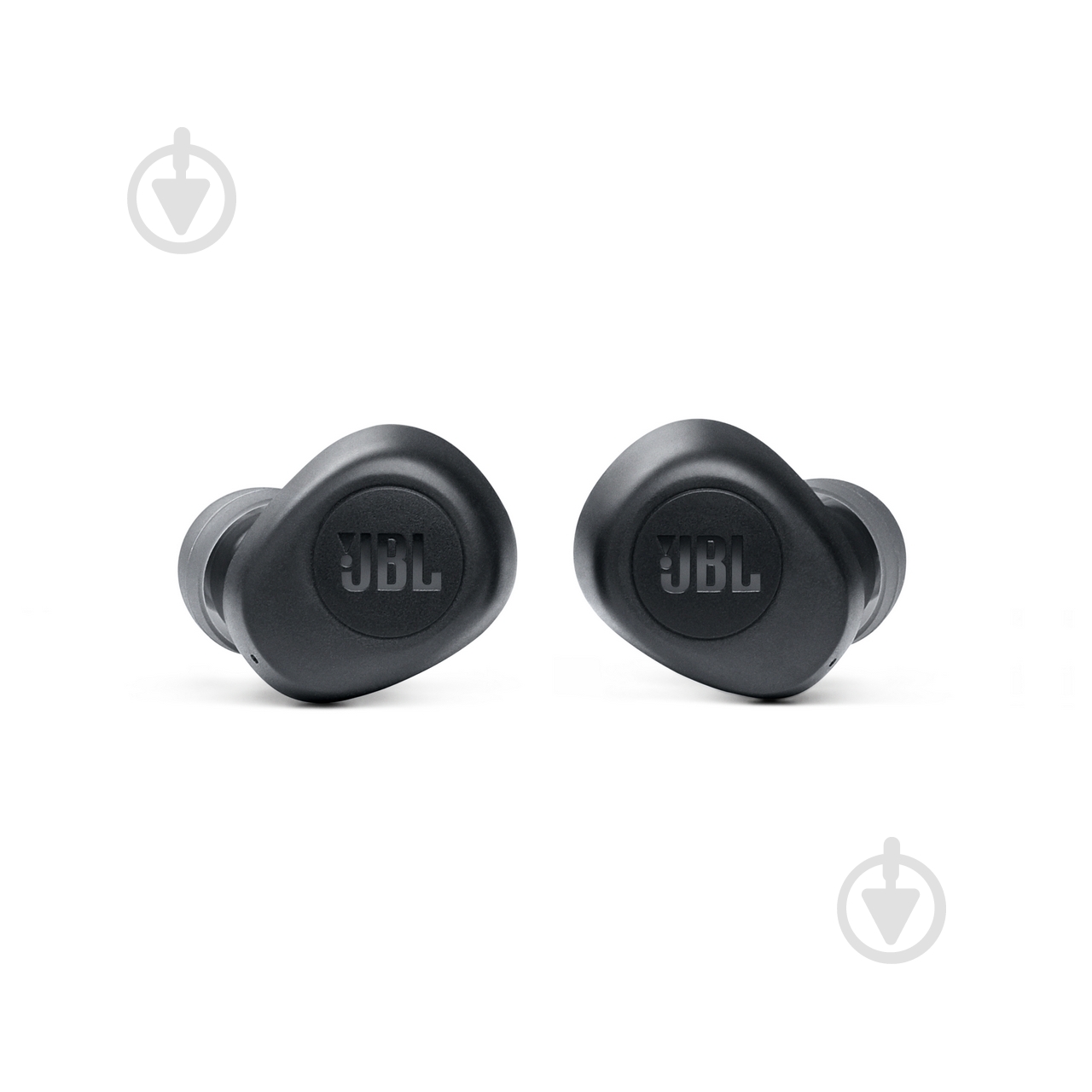 Bluetooth-гарнитура JBL Vibe 100TWS black (JBLV100TWSBLKEU) - фото 2