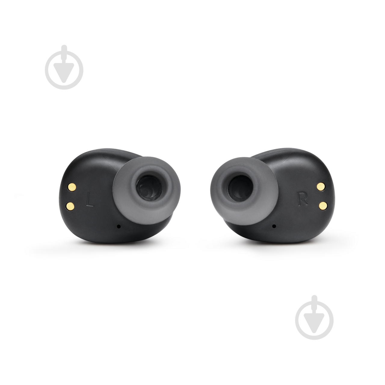 Bluetooth-гарнитура JBL Vibe 100TWS black (JBLV100TWSBLKEU) - фото 3