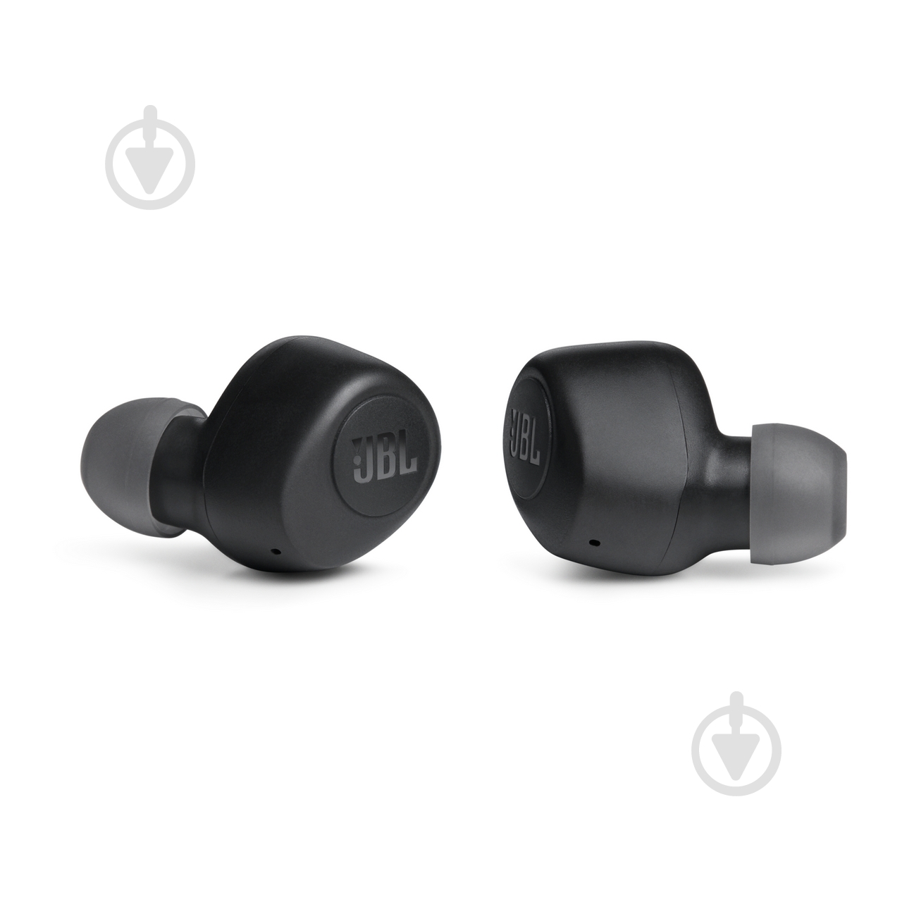 Bluetooth-гарнитура JBL Vibe 100TWS black (JBLV100TWSBLKEU) - фото 4