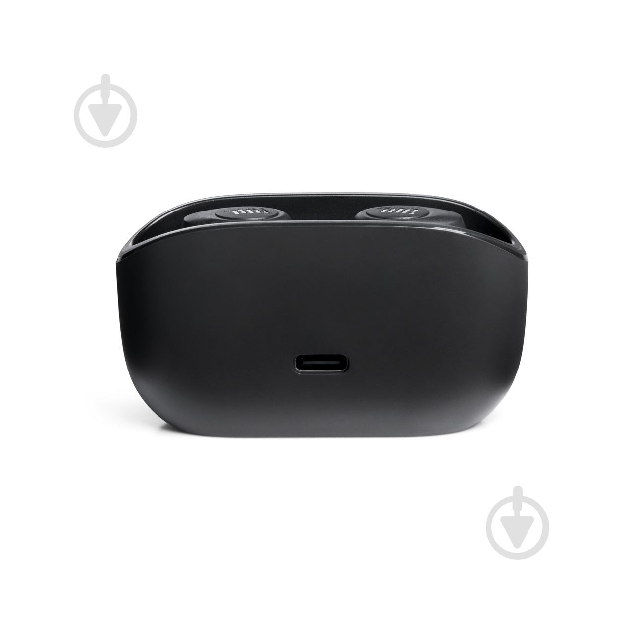 Bluetooth-гарнитура JBL Vibe 100TWS black (JBLV100TWSBLKEU) - фото 6