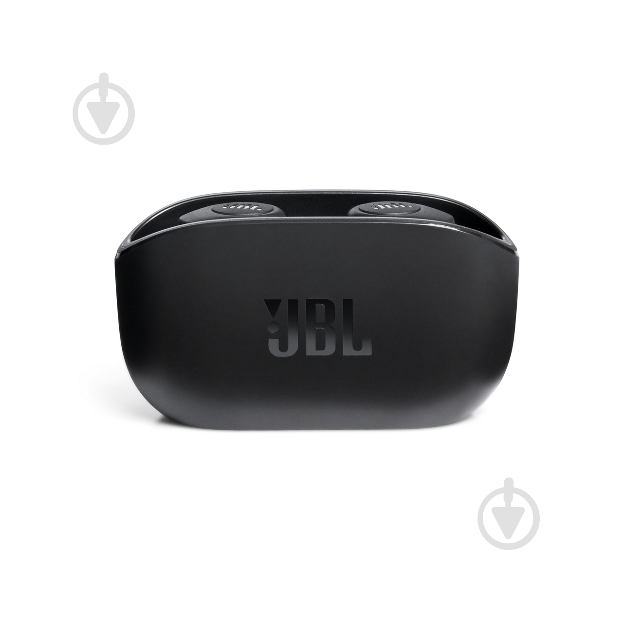 Bluetooth-гарнитура JBL Vibe 100TWS black (JBLV100TWSBLKEU) - фото 5