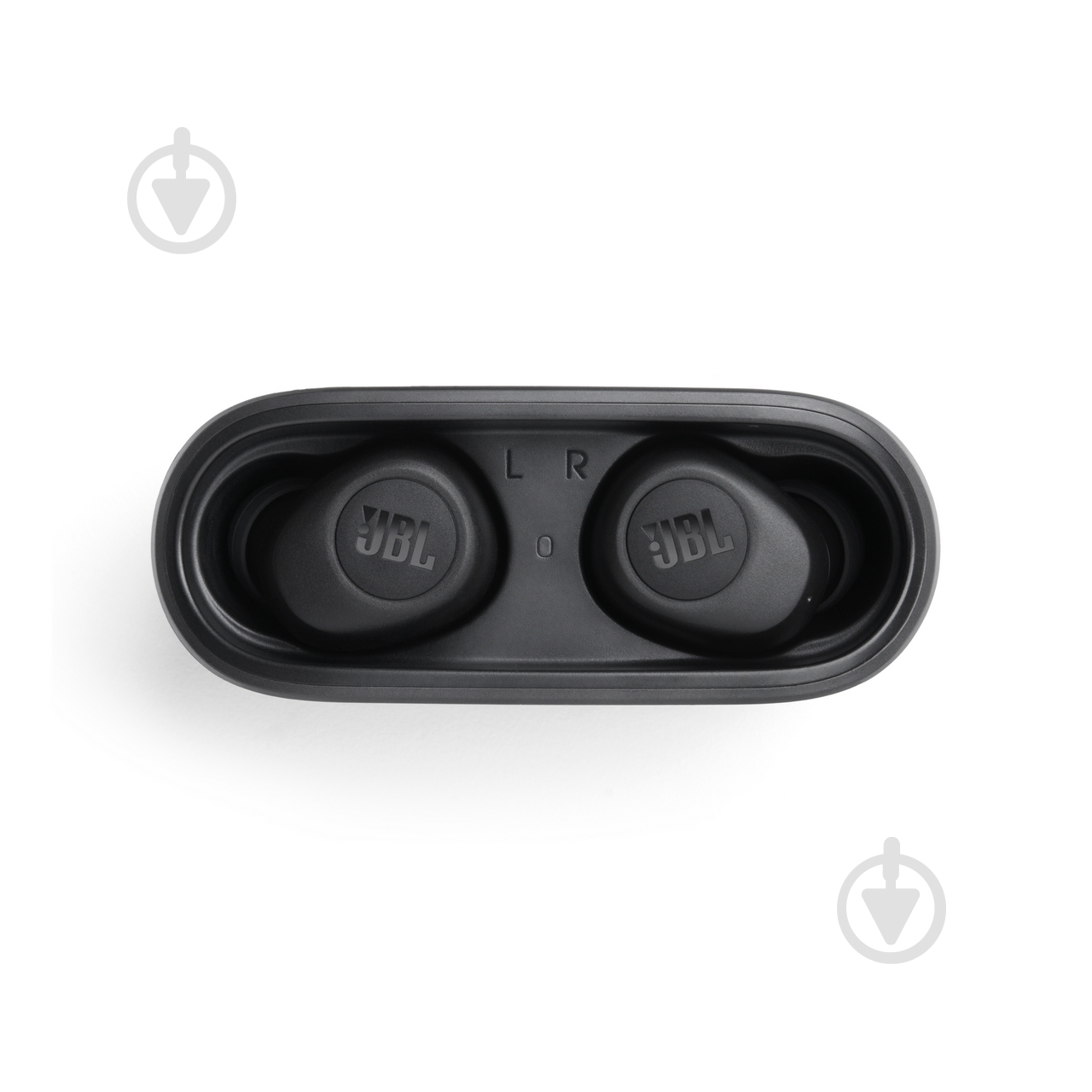 Bluetooth-гарнитура JBL Vibe 100TWS black (JBLV100TWSBLKEU) - фото 7