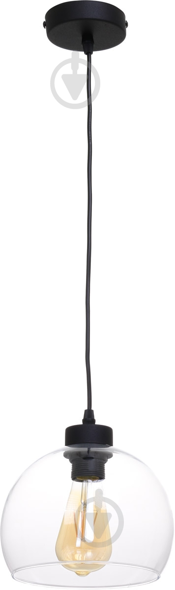 Подвес TK Lighting Cubus 1x60 Вт E27 черный 4353 - фото 1 Подвес TK Lighting Cubus 1x60 Вт E27 черный 4353 - фото 1