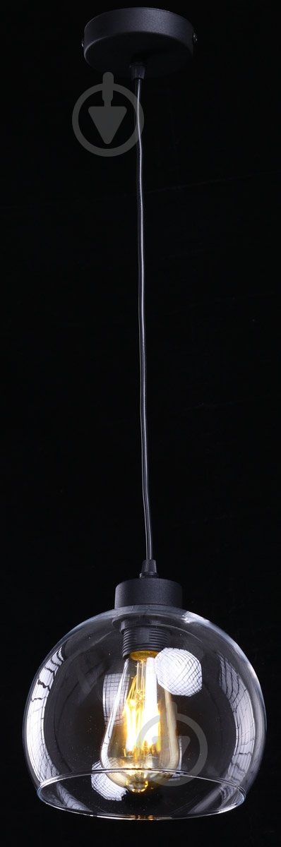 Подвес TK Lighting Cubus 1x60 Вт E27 черный 4353 - фото 2 Подвес TK Lighting Cubus 1x60 Вт E27 черный 4353 - фото 2