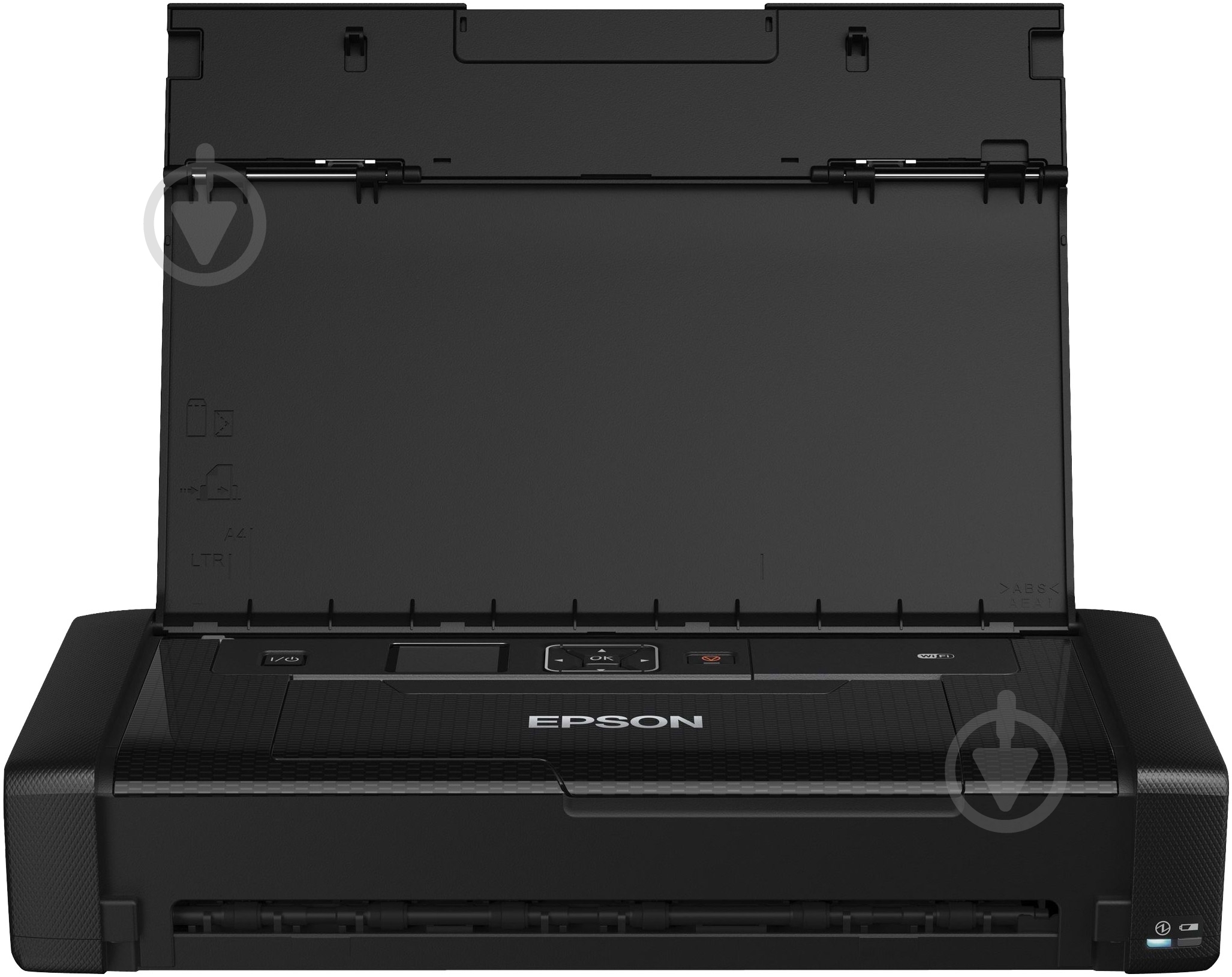 Принтер Epson WorkForce WF-100W mobile c WI-FI А4 (C11CE05403) - фото 1 Принтер Epson WorkForce WF-100W mobile c WI-FI А4 (C11CE05403) - фото 1