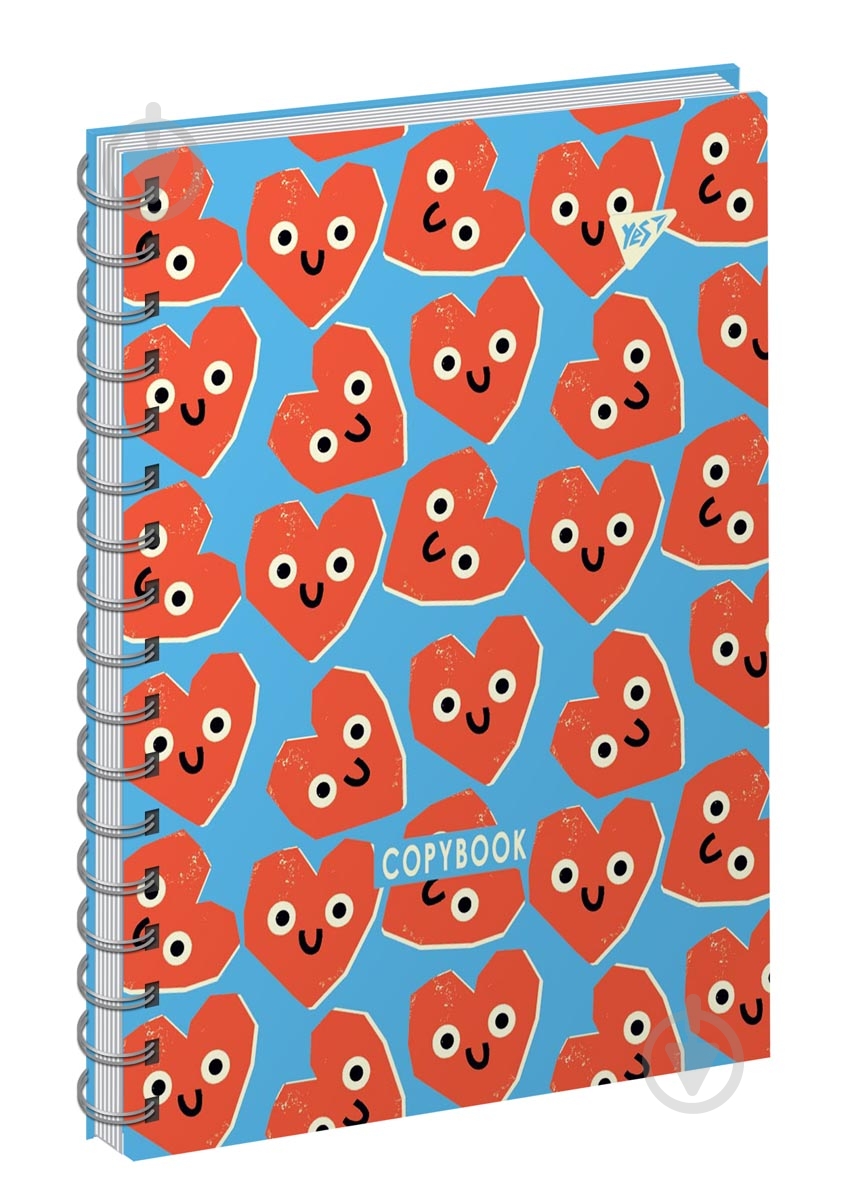 Блокнот для записей А6/64 Happy YES - фото 1