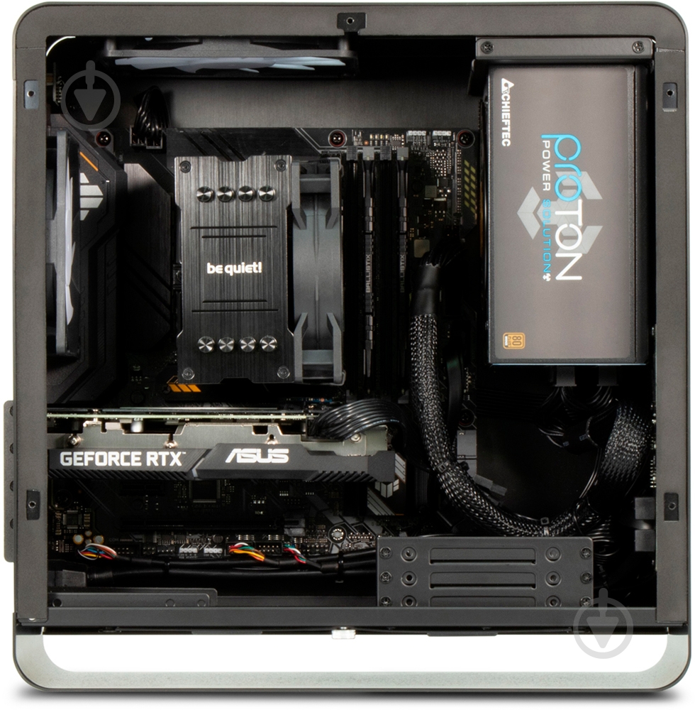 Компьютер Everest Smart 5030 (5030_3004) black - фото 4