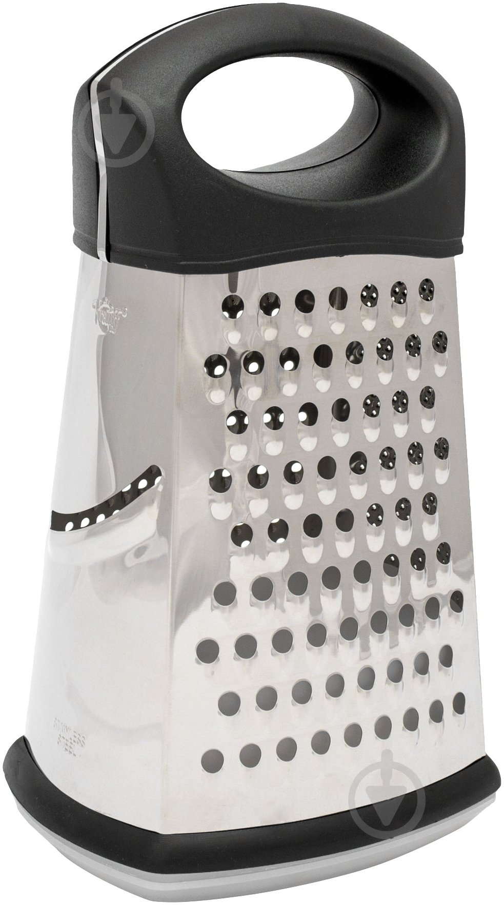 Терка прямоугольная Krauff 26-184-016 с контейнером - фото 1 Терка прямоугольная Krauff 26-184-016 с контейнером - фото 1