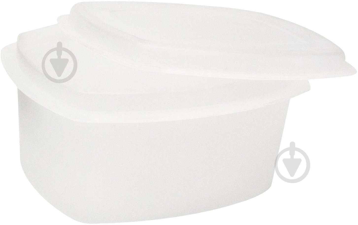 Терка прямоугольная Krauff 26-184-016 с контейнером - фото 3 Терка прямоугольная Krauff 26-184-016 с контейнером - фото 3