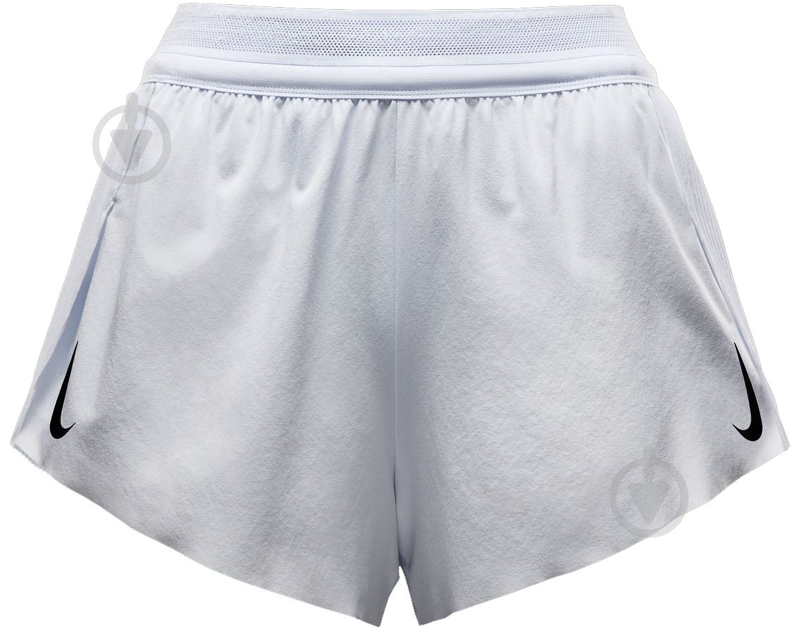 Шорты Nike NK ARSWFT DFADV MR 3IN SHORT FN2328-085 р. XS серый - фото 15