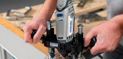 Приставка для фрезерования Dremel 355 26150335JA - фото 3