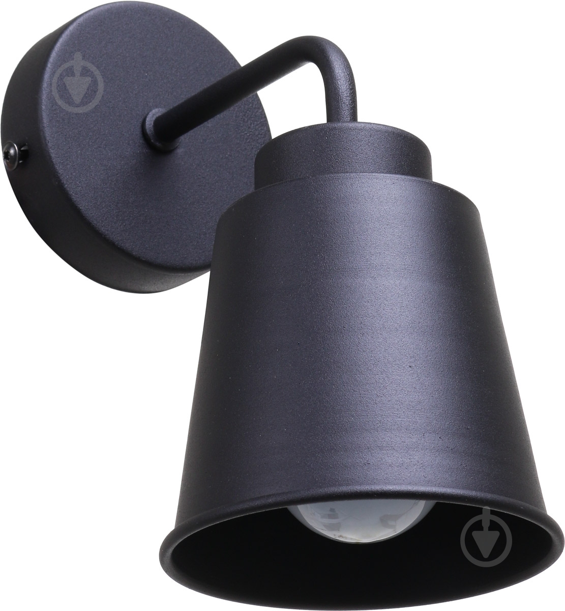 Бра TK Lighting Primo New 1x60 Вт E27 черный 3327 - фото 1 Бра TK Lighting Primo New 1x60 Вт E27 черный 3327 - фото 1