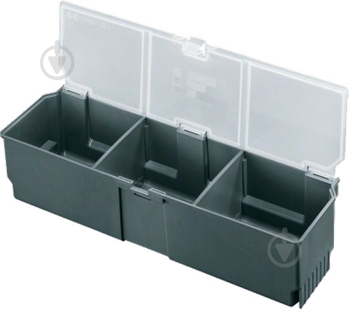 Для мелких деталей Bosch большая SystemBox (3/9) 1600A016CW - фото 2