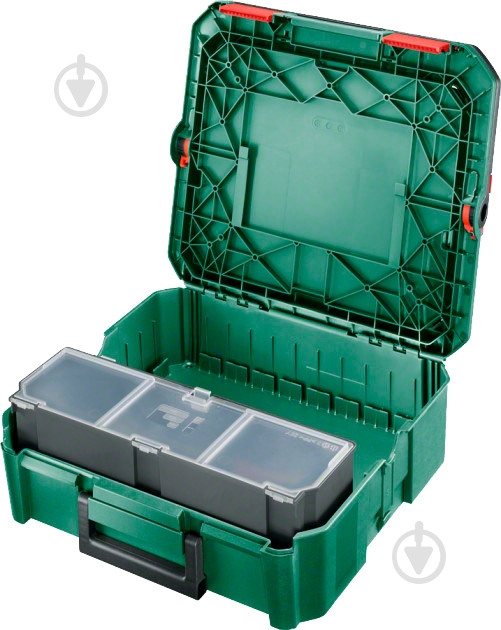 Для мелких деталей Bosch большая SystemBox (3/9) 1600A016CW - фото 3