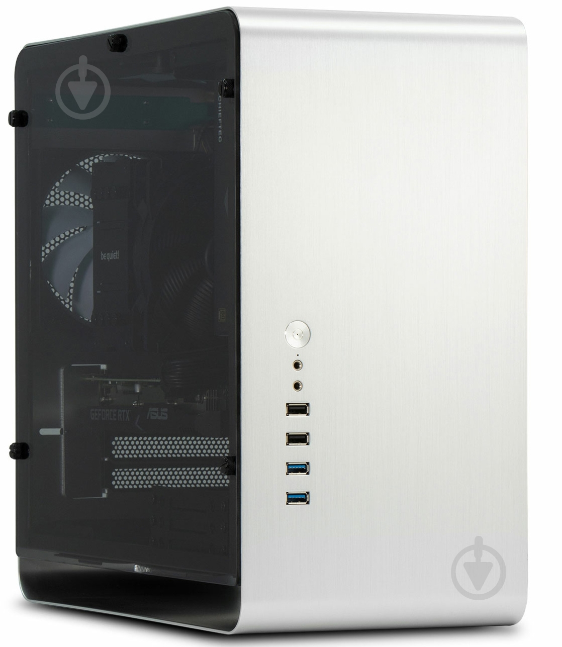 Компьютер Everest Smart (5030_3005) silver - фото 1 Компьютер Everest Smart (5030_3005) silver - фото 1