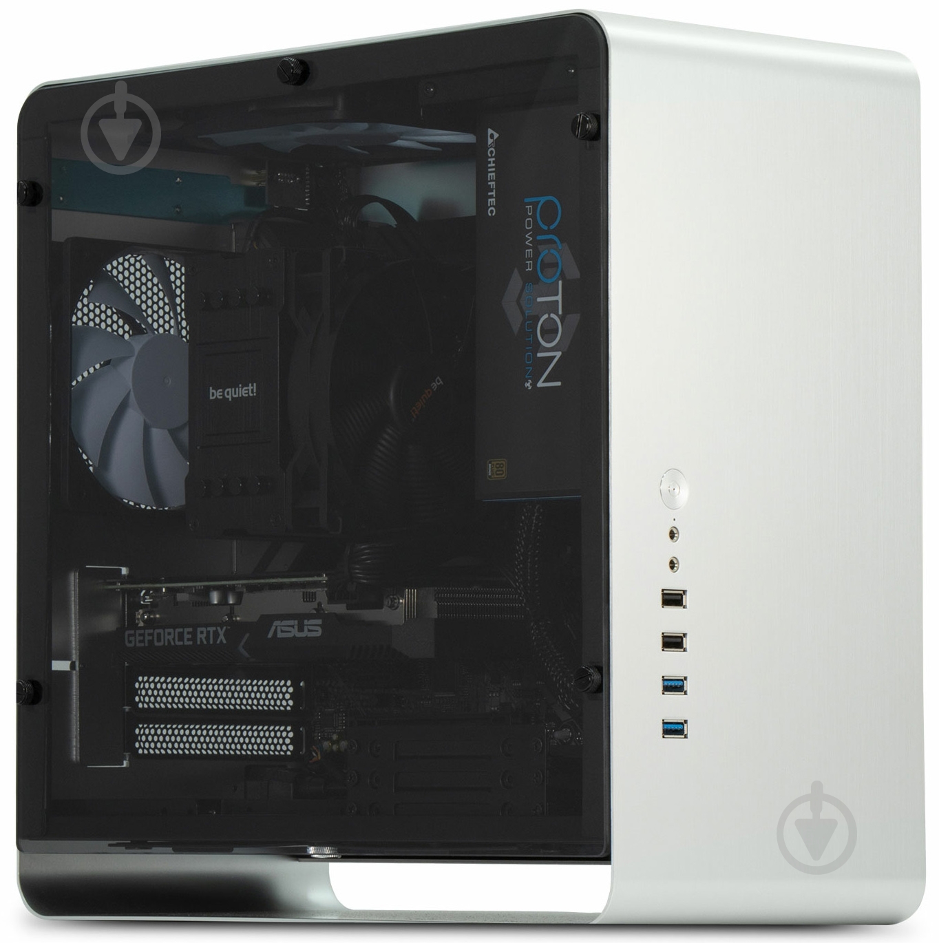 Компьютер Everest Smart (5030_3005) silver - фото 2 Компьютер Everest Smart (5030_3005) silver - фото 2