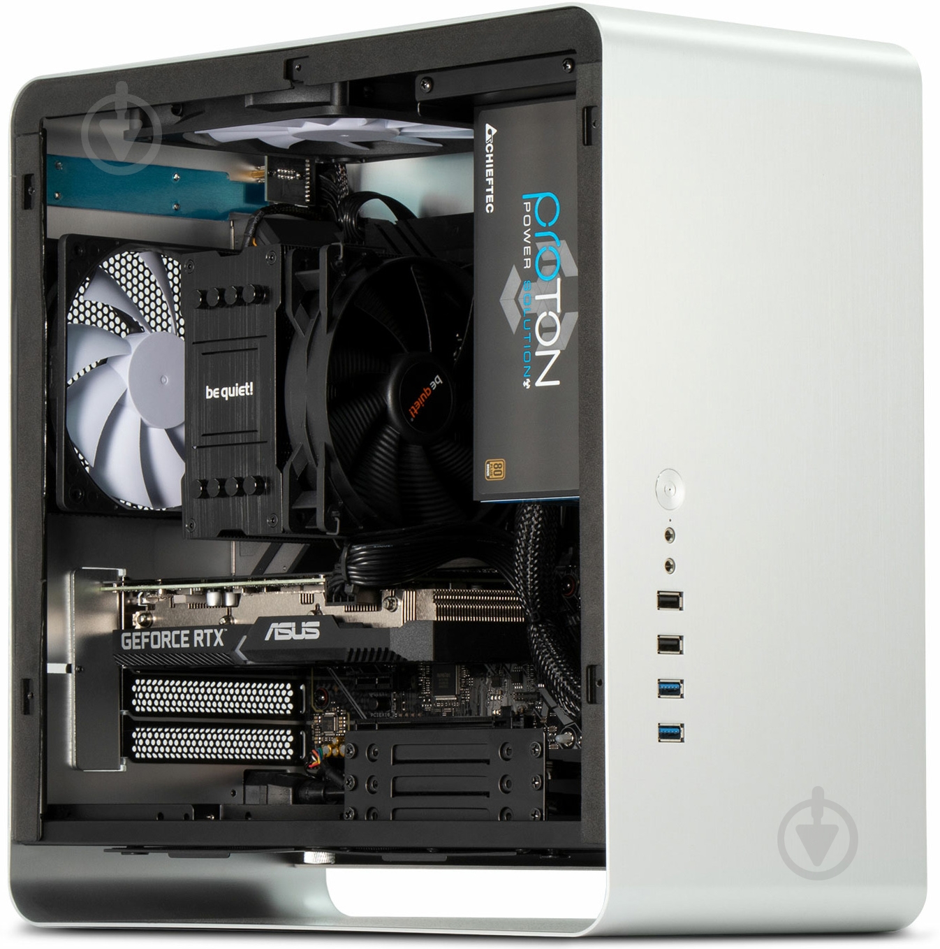 Компьютер Everest Smart (5030_3005) silver - фото 3 Компьютер Everest Smart (5030_3005) silver - фото 3