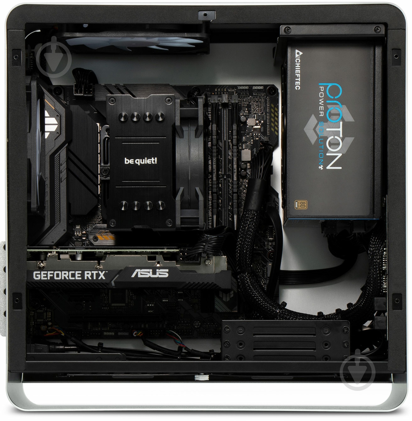 Компьютер Everest Smart (5030_3005) silver - фото 4 Компьютер Everest Smart (5030_3005) silver - фото 4