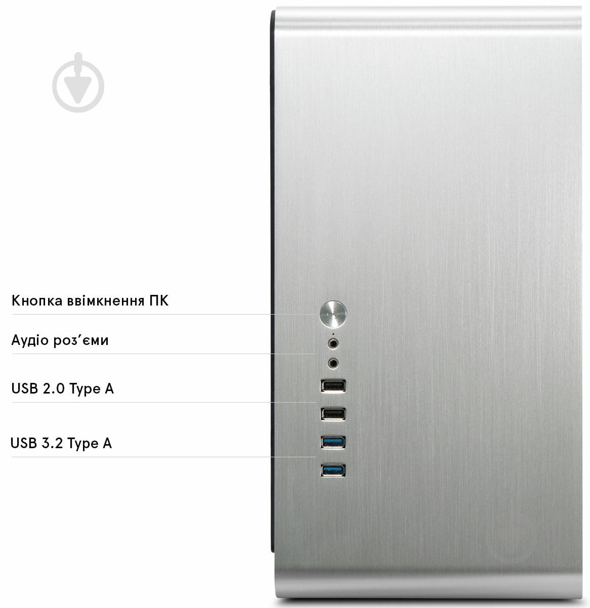 Компьютер Everest Smart (5030_3005) silver - фото 7 Компьютер Everest Smart (5030_3005) silver - фото 7