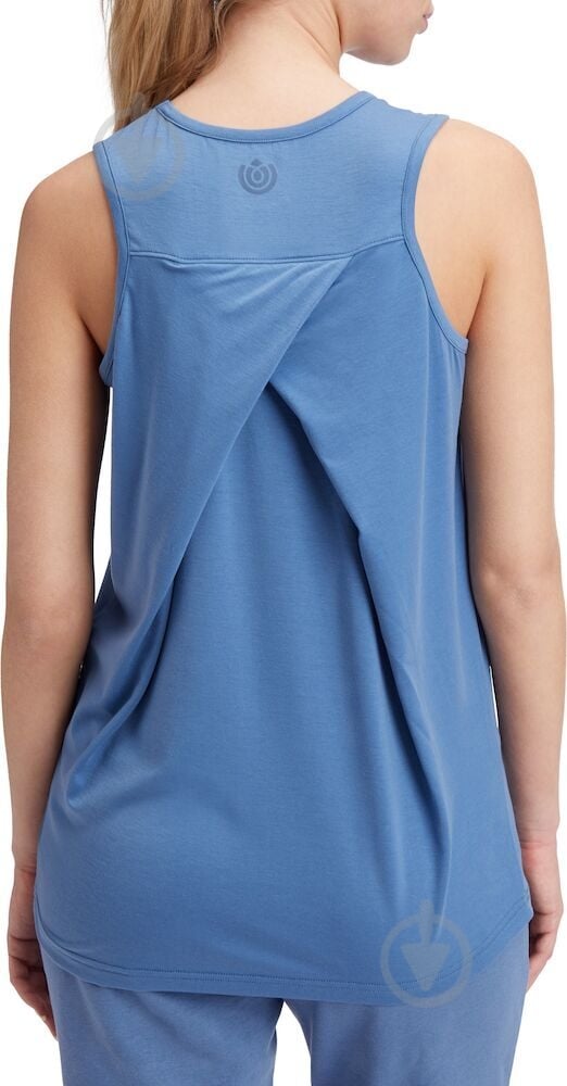 Майка Energetics Ogden SL W 424536-508 р.S голубой - фото 2
