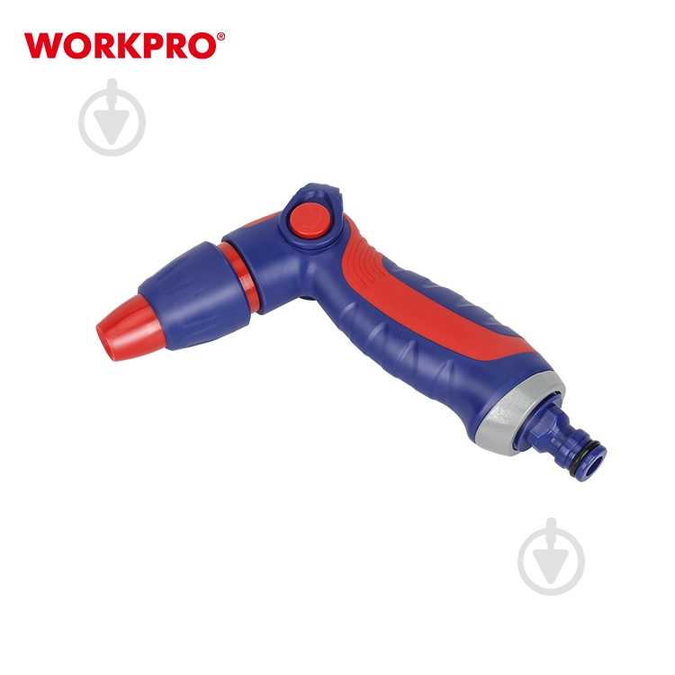 Пістолет для поливу WORKPRO PRO WP334008 - фото 2