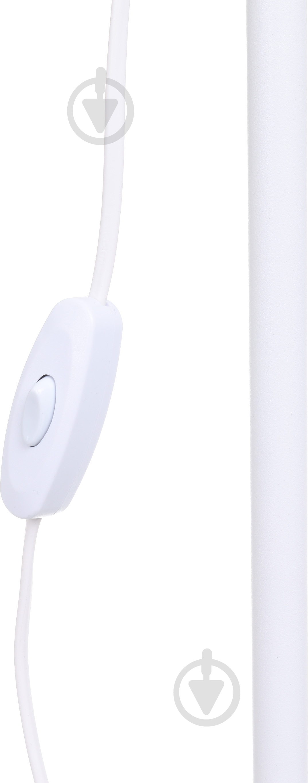 Торшер TK Lighting Primo New 60 Вт E27 белый 5187 - фото 3 Торшер TK Lighting Primo New 60 Вт E27 белый 5187 - фото 3