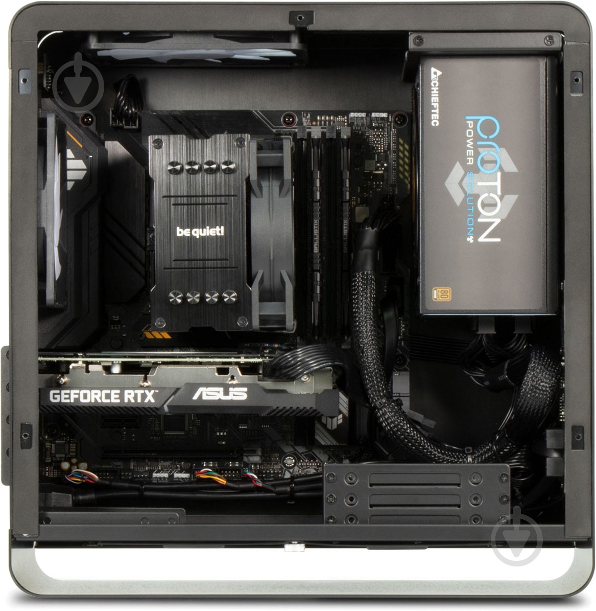 Компьютер Everest Smart (5030_3006) black - фото 5