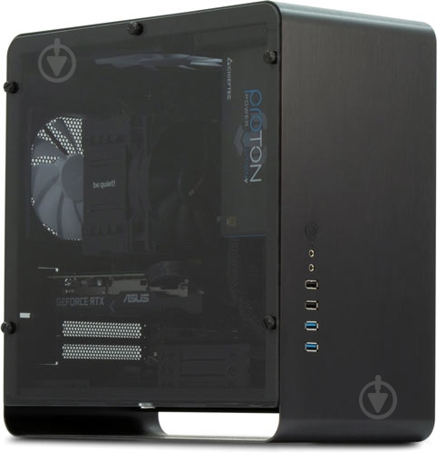 Компьютер Everest Smart (5030_3006) black - фото 3