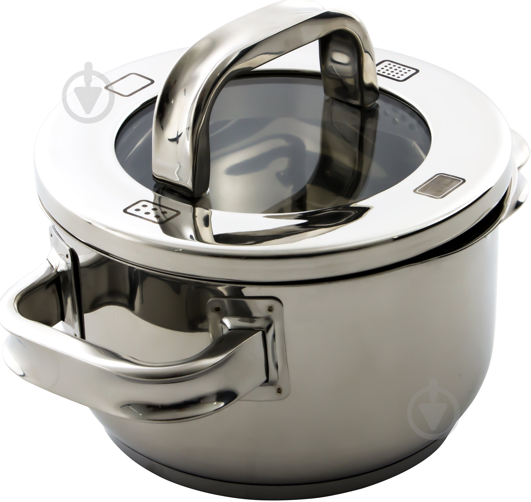 Кастрюля Krauff 1,9 л 26-254-002 - фото 1