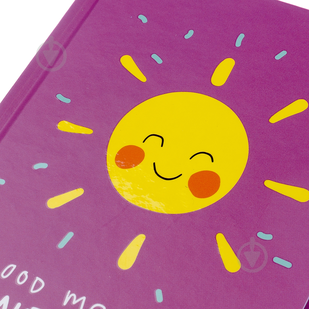 Блокнот для записей А6/64 7БЦ Happy YES - фото 2