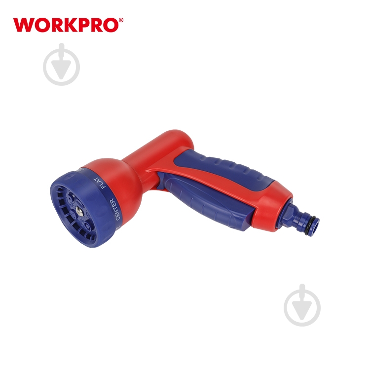 Пістолет для поливу WORKPRO PRO WP334009 - фото 3