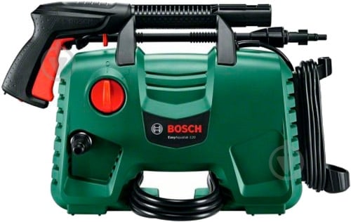 Мойка высокого давления Bosch EasyAquatak 120 06008A7901 - фото 2 Мойка высокого давления Bosch EasyAquatak 120 06008A7901 - фото 2