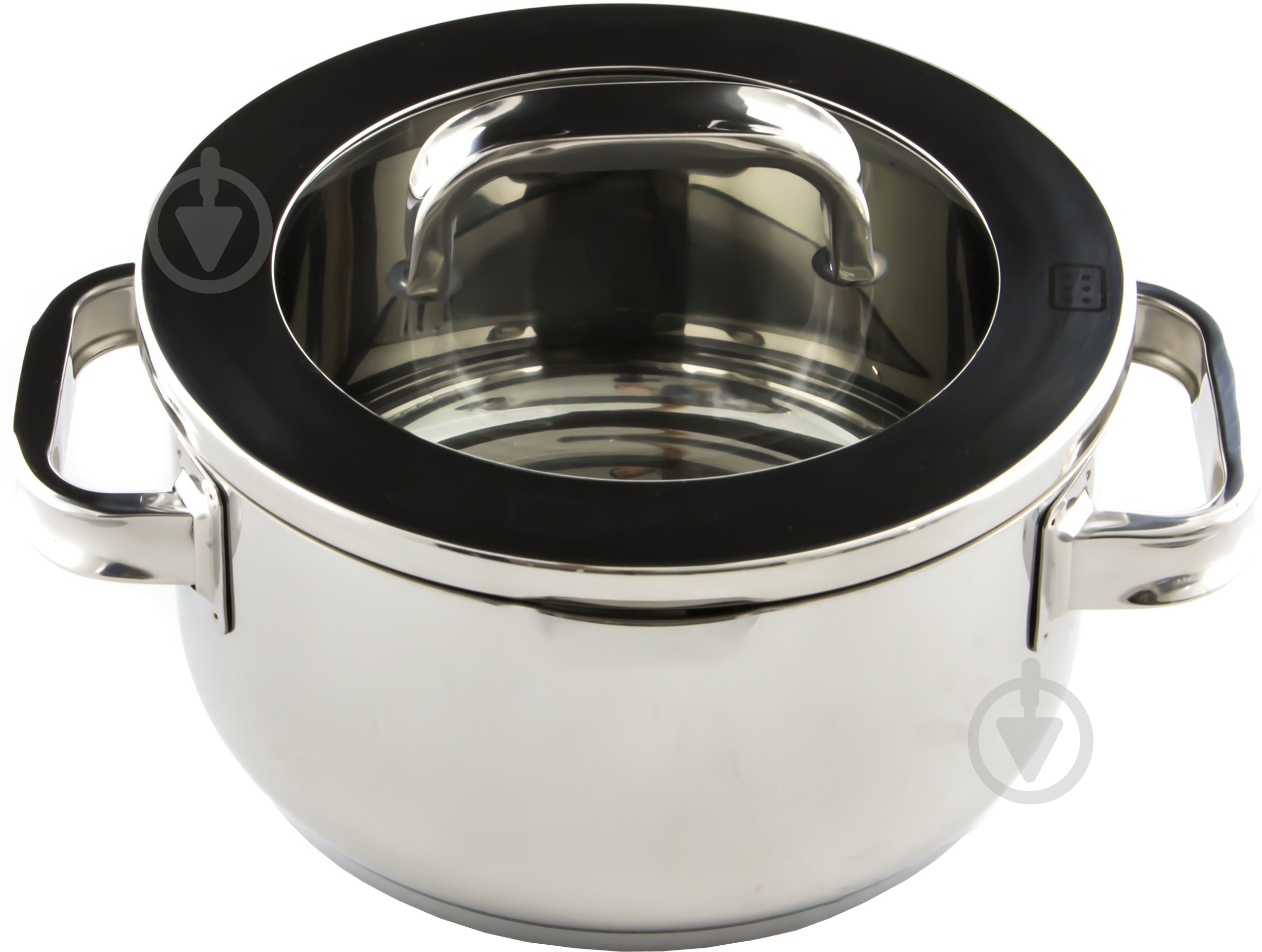 Кастрюля Krauff 4,0 л 26-254-004 - фото 1 Кастрюля Krauff 4,0 л 26-254-004 - фото 1